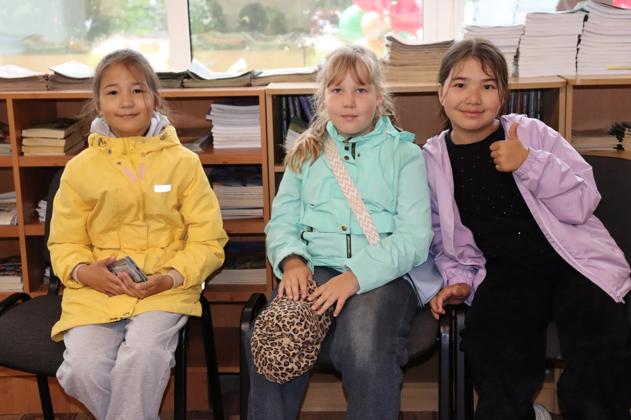 Баймаҡта «Китап байрамы» үтте