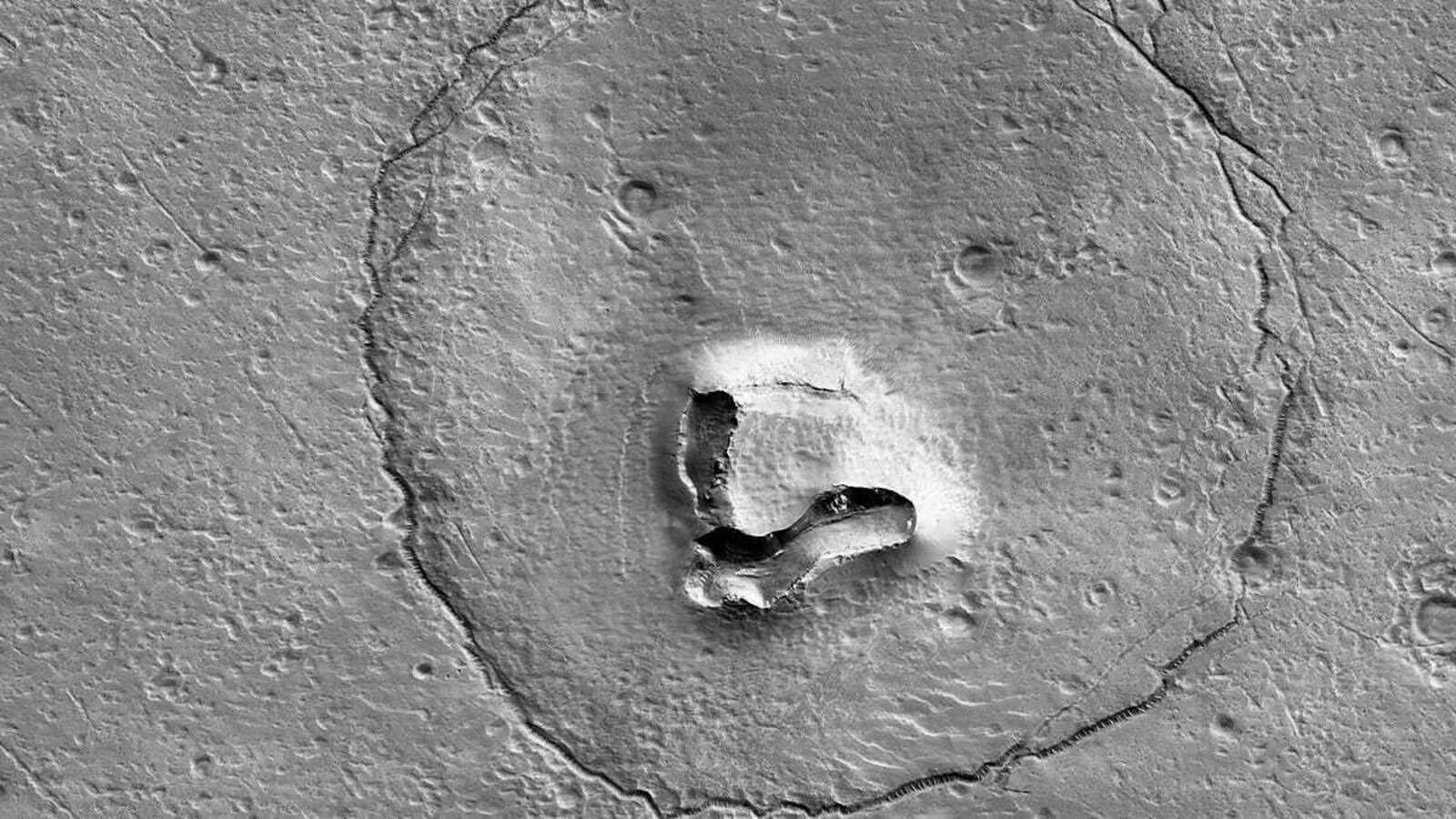 Марста айыуҙың томшоғон тапҡандар