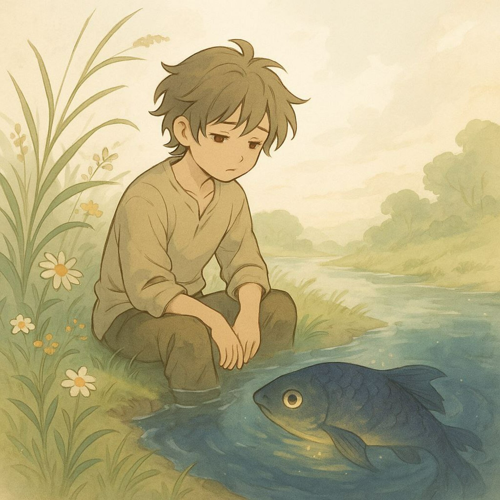 Кеше - балыҡ