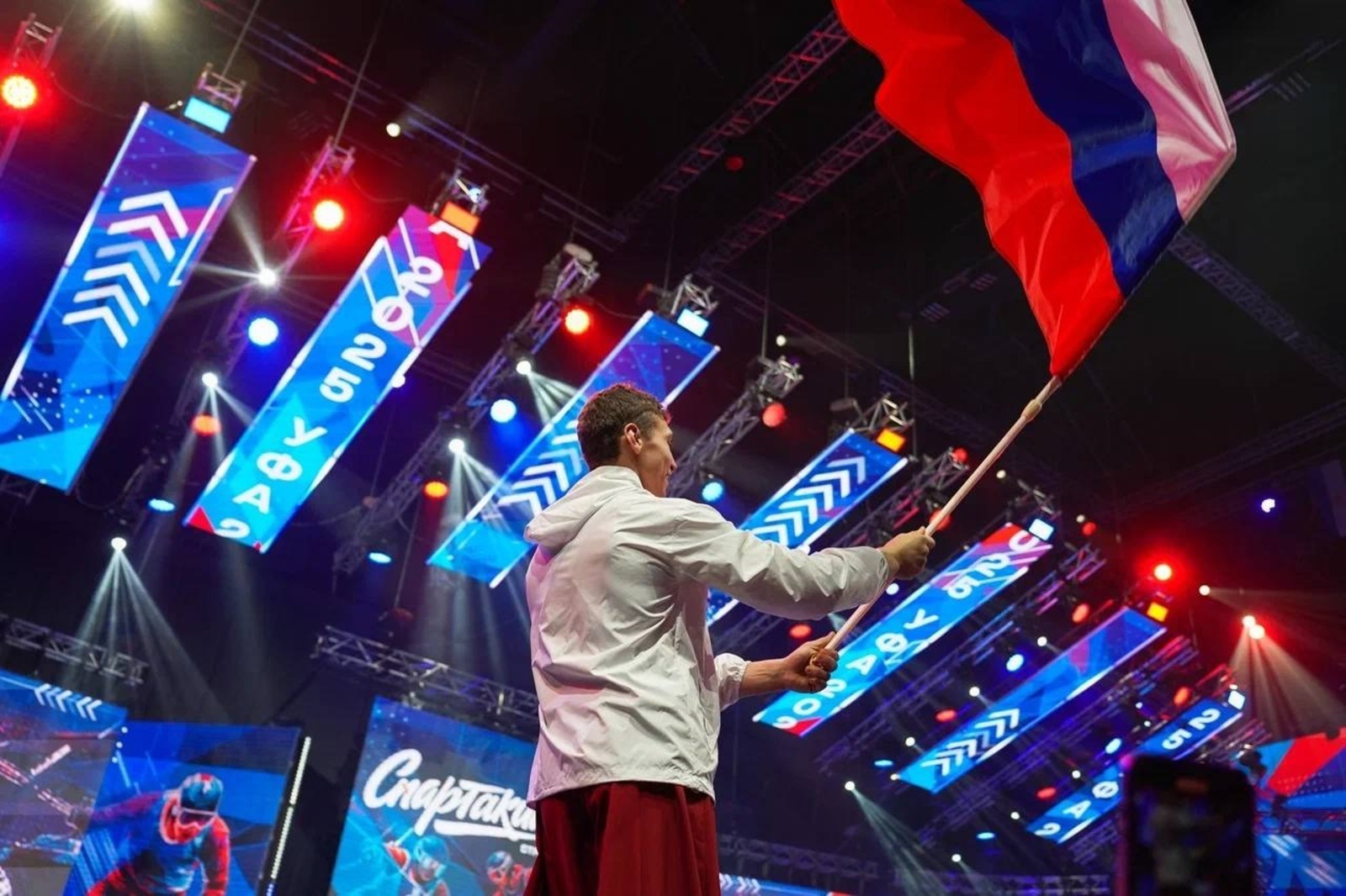 Өфөлә БДБ дәүләттәренең балалар инклюзив спорты Спартакиадаһы бара