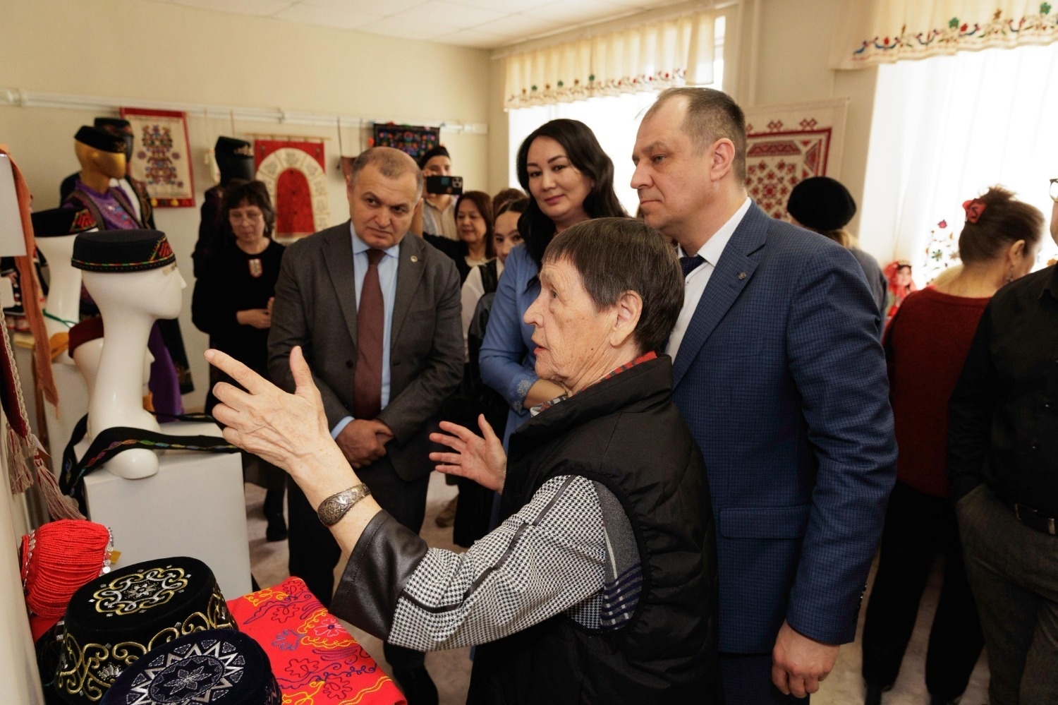 Сигеү йорто асылды