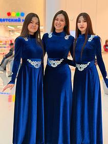 Әбйәлил уҡыусылары Магниторгорскиҙағы йыр бәйгеһендә еңгән