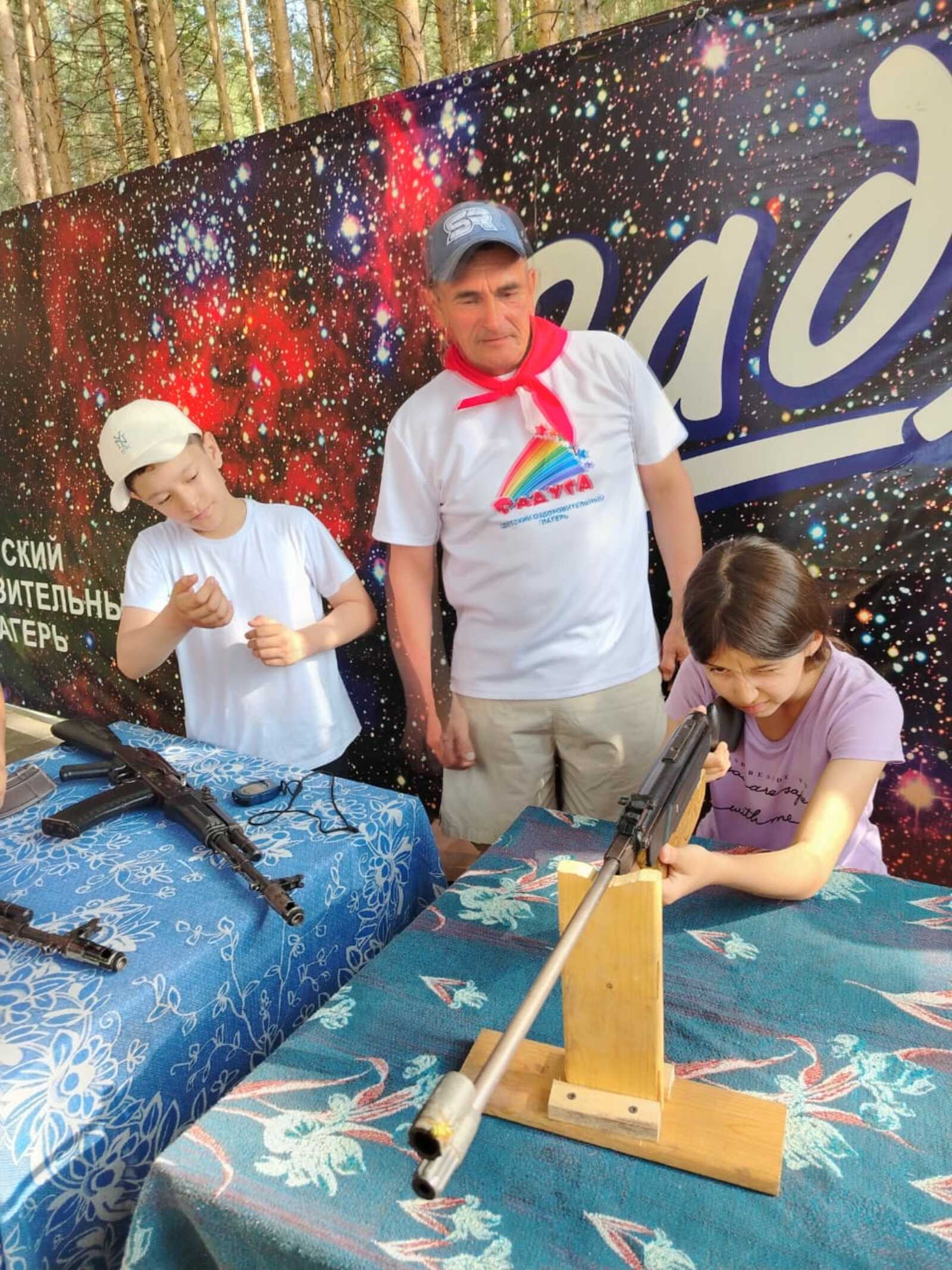 Балалар спортты һайлай