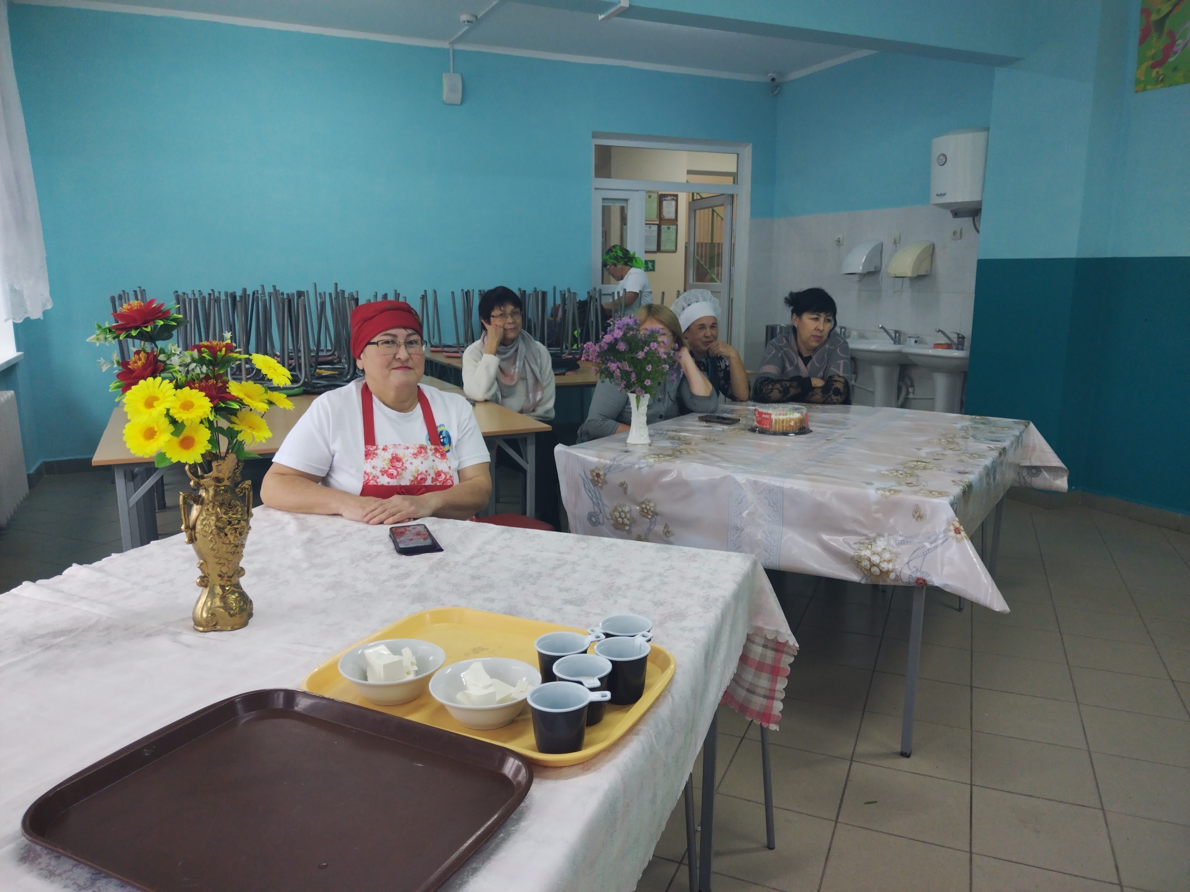 Байназар мәктәбе ашнаҡсылары оҫталығын күрһәтте