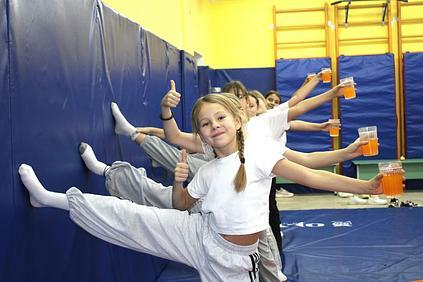 Күмертауҙа балаларға дөрөҫ туҡланыу тураһында һөйләгәндәр