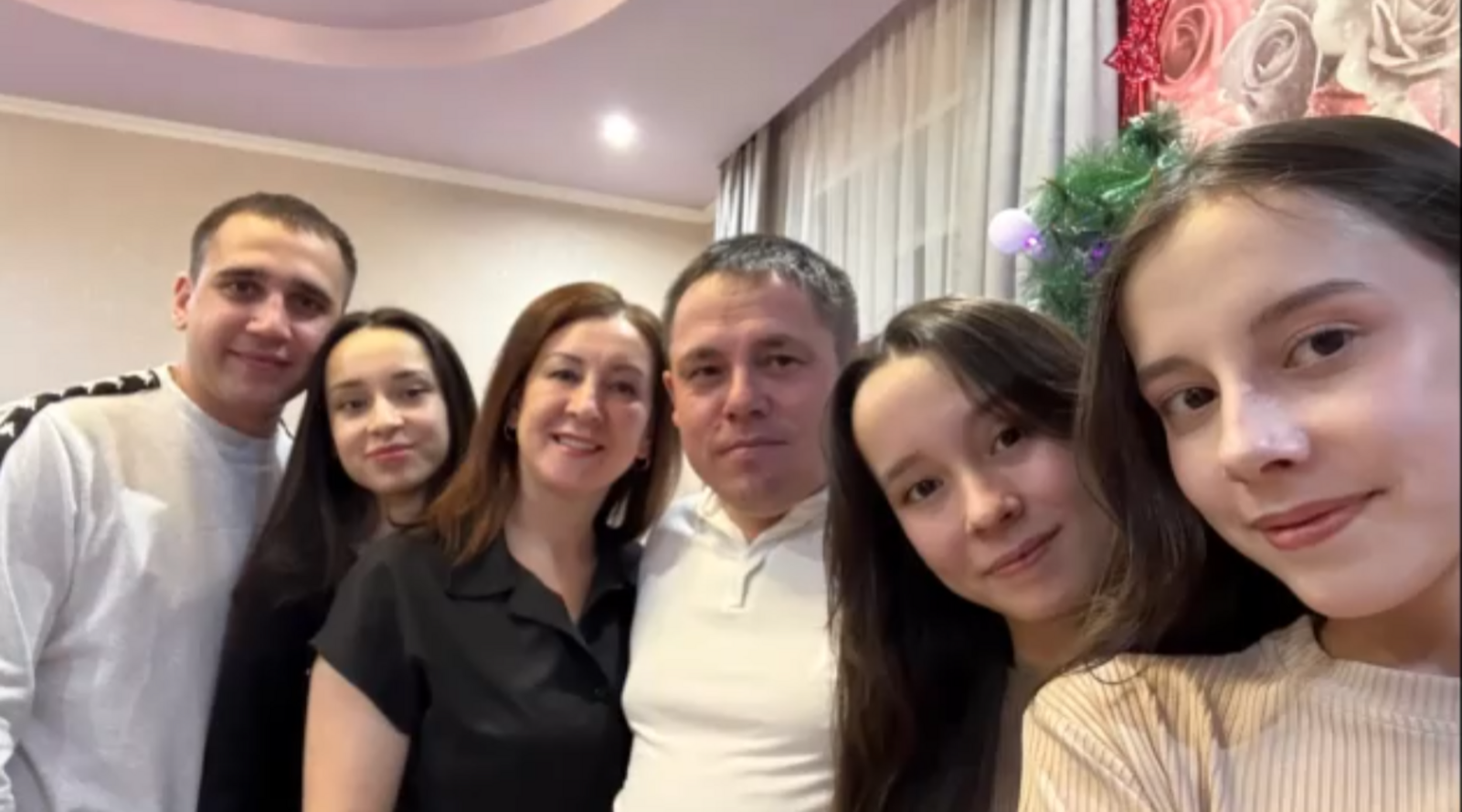 Путин менән осрашҡан ҡыҙ