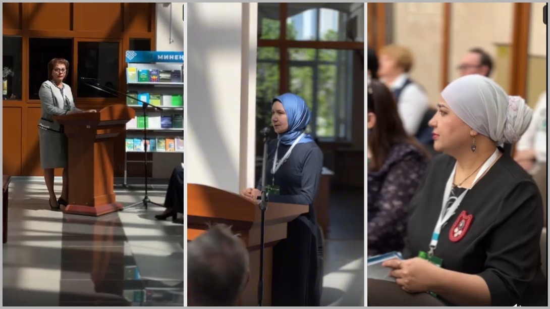 Ғәзиз телебеҙҙә беҙ һөйләшмәһәк, кем һөйләшер?