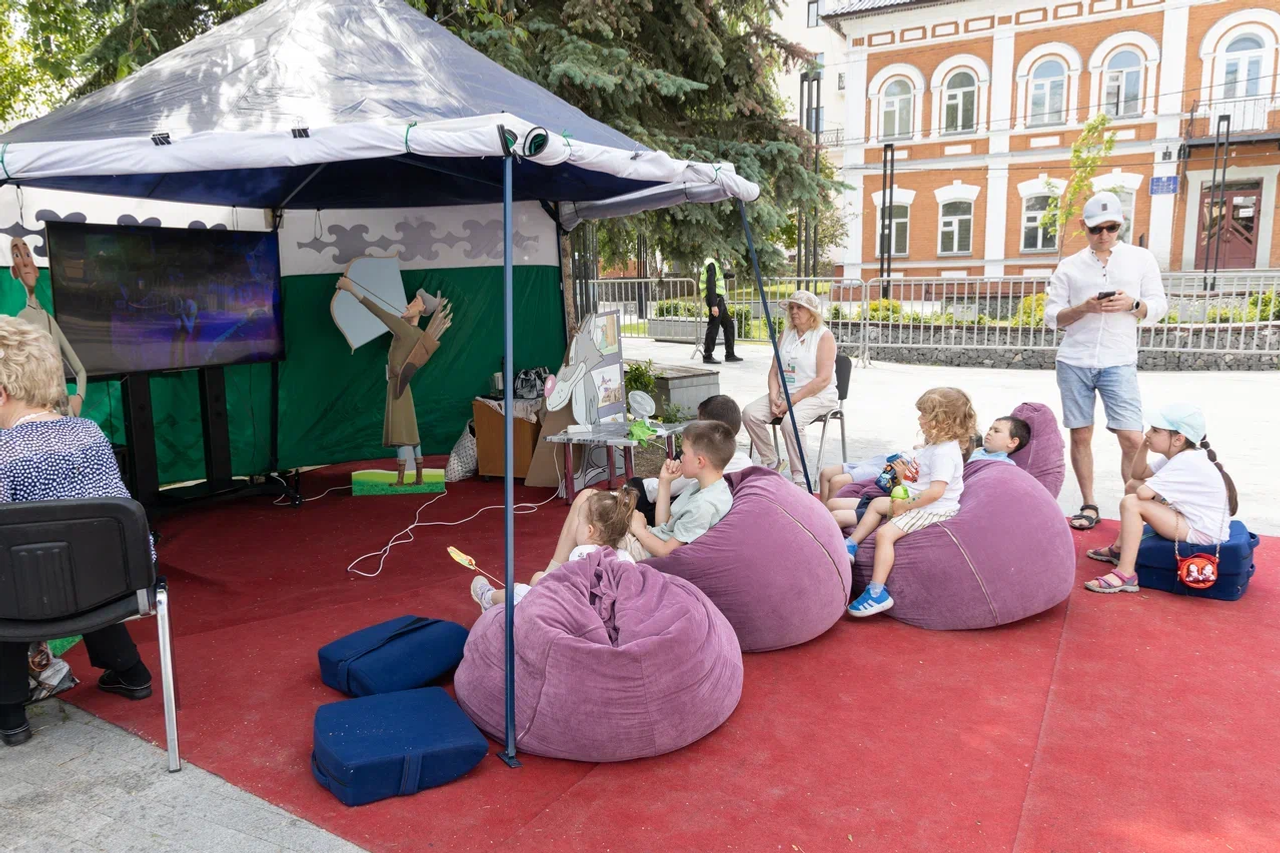 Өфөлә IV «Китап байрамы» халыҡ-ара китап йәрминкәһе үтәсәк