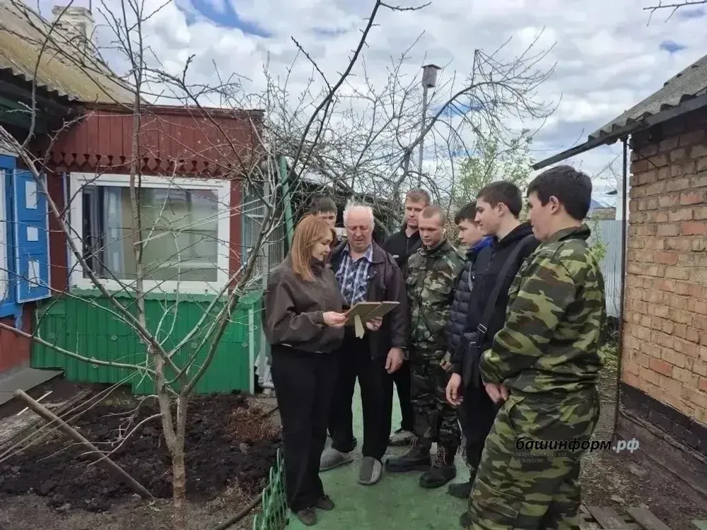 Өфөлә Шайморатов исемендәге ирекмәндәр штабының үҙәк офисы  асылды