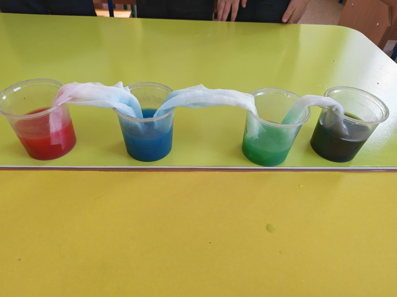 Тәбиғәттә бөтә нәмә үҙ-ара бәйләнештә