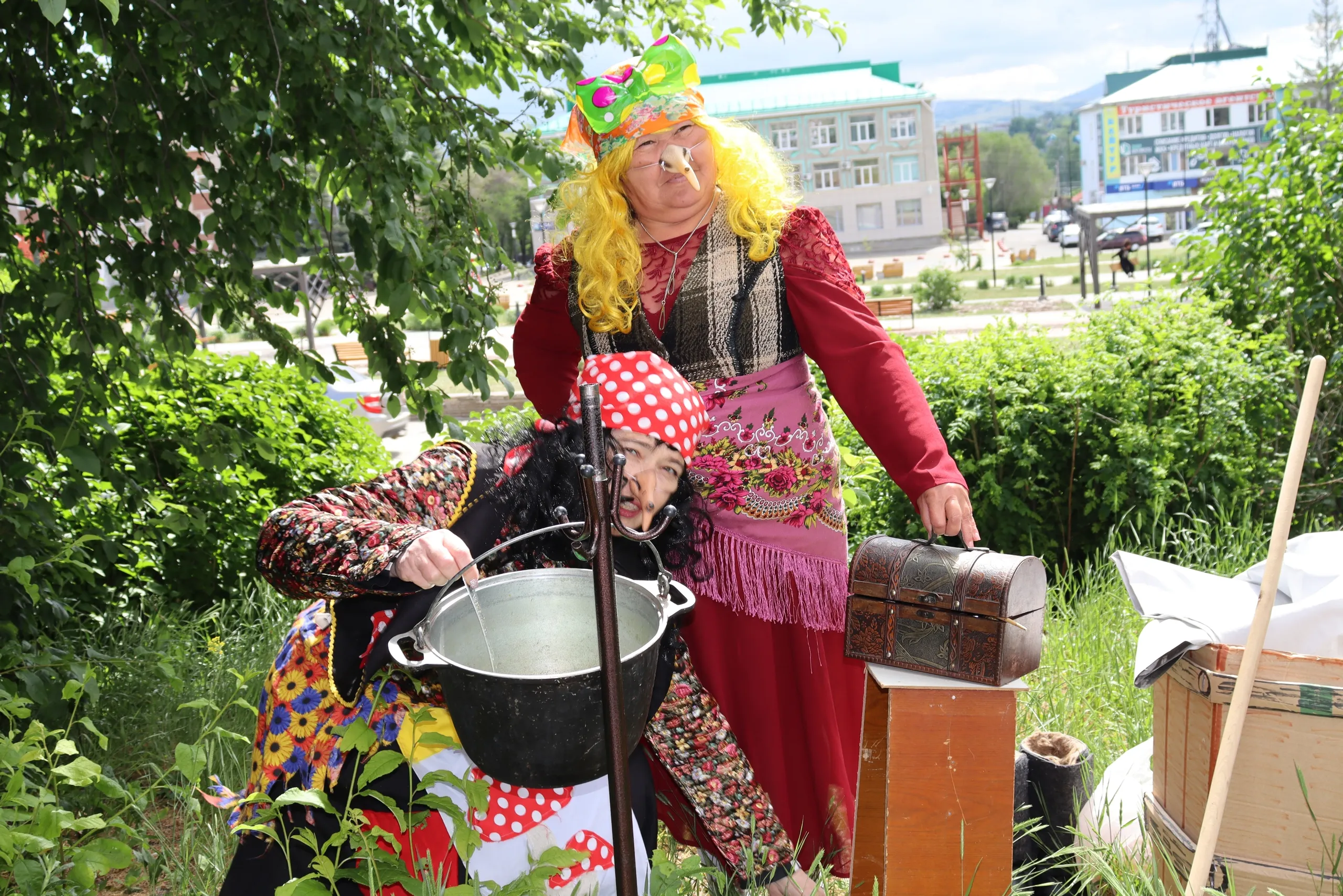 Баймаҡта «Китап байрамы» үтте