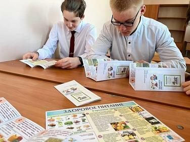 Күмертауҙа балаларға дөрөҫ туҡланыу тураһында һөйләгәндәр