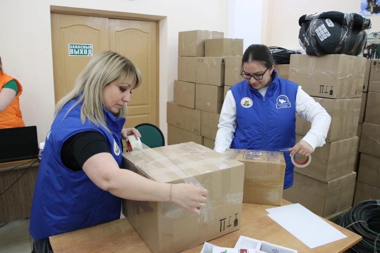 Ирекмәндәр - изгелек өлгөһө