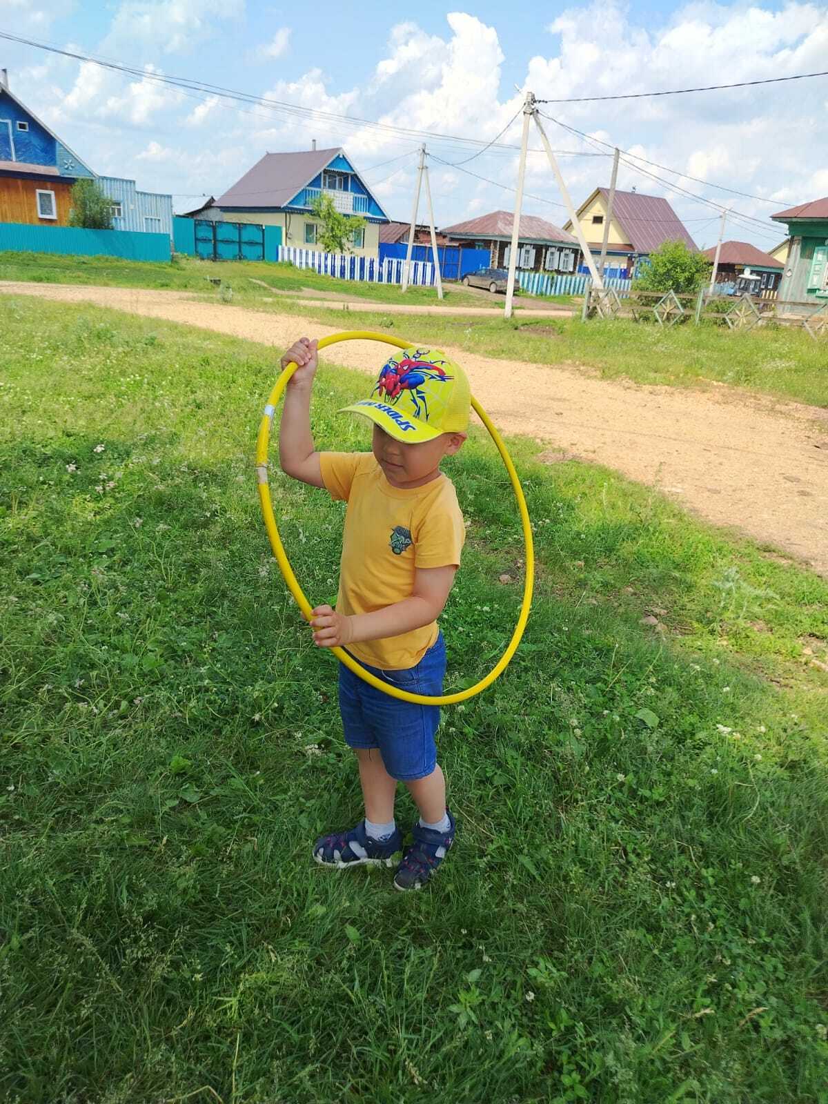 Балаларға оло байрам ойошторҙолар