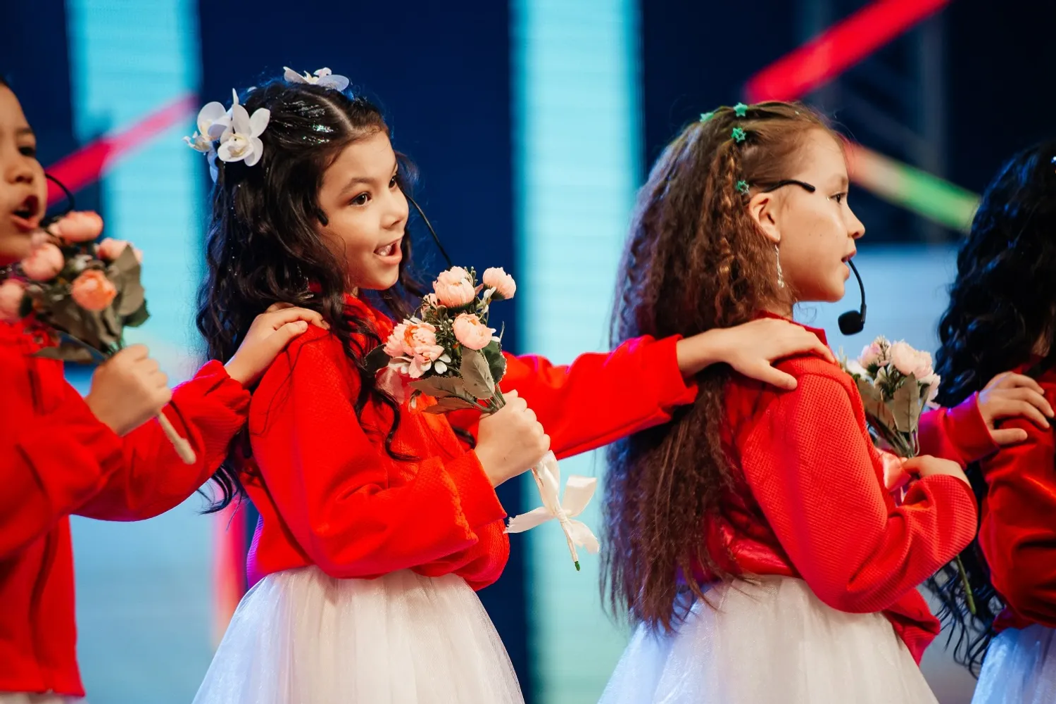 “Тамыр” телеканалының ҙур концерты булды