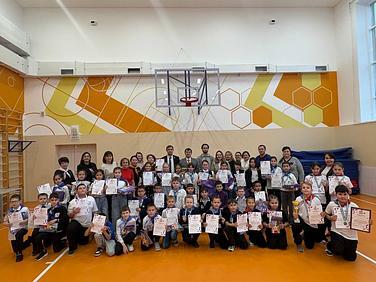 Йәнгел командаһы икенсе урынды алды