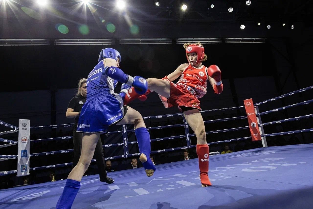 Сибай ҡыҙы Зарина Исламова – икенсе тапҡыр Рәсәй чемпионкаһы!