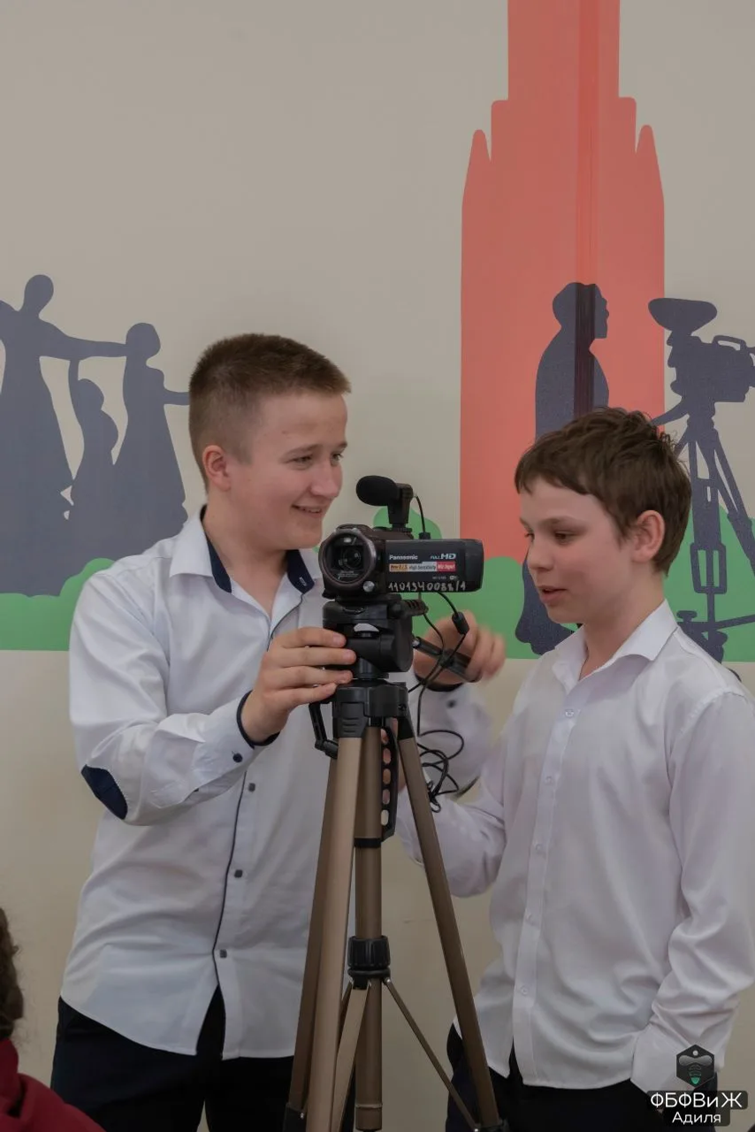 Йәш медиасылар ярышты