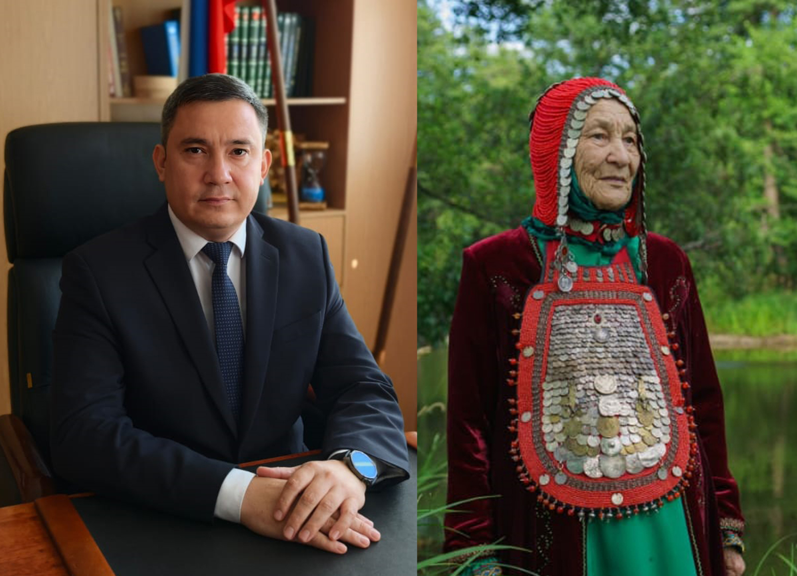 Уҡытыусы милләттең киләсәген тәрбиәләй!