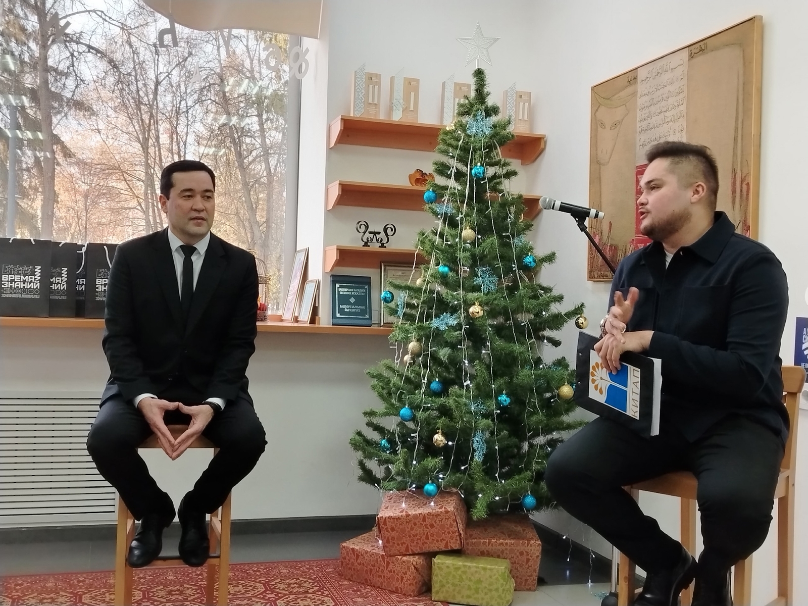 Эстрада йондоҙҙары китап уҡырға яратамы?