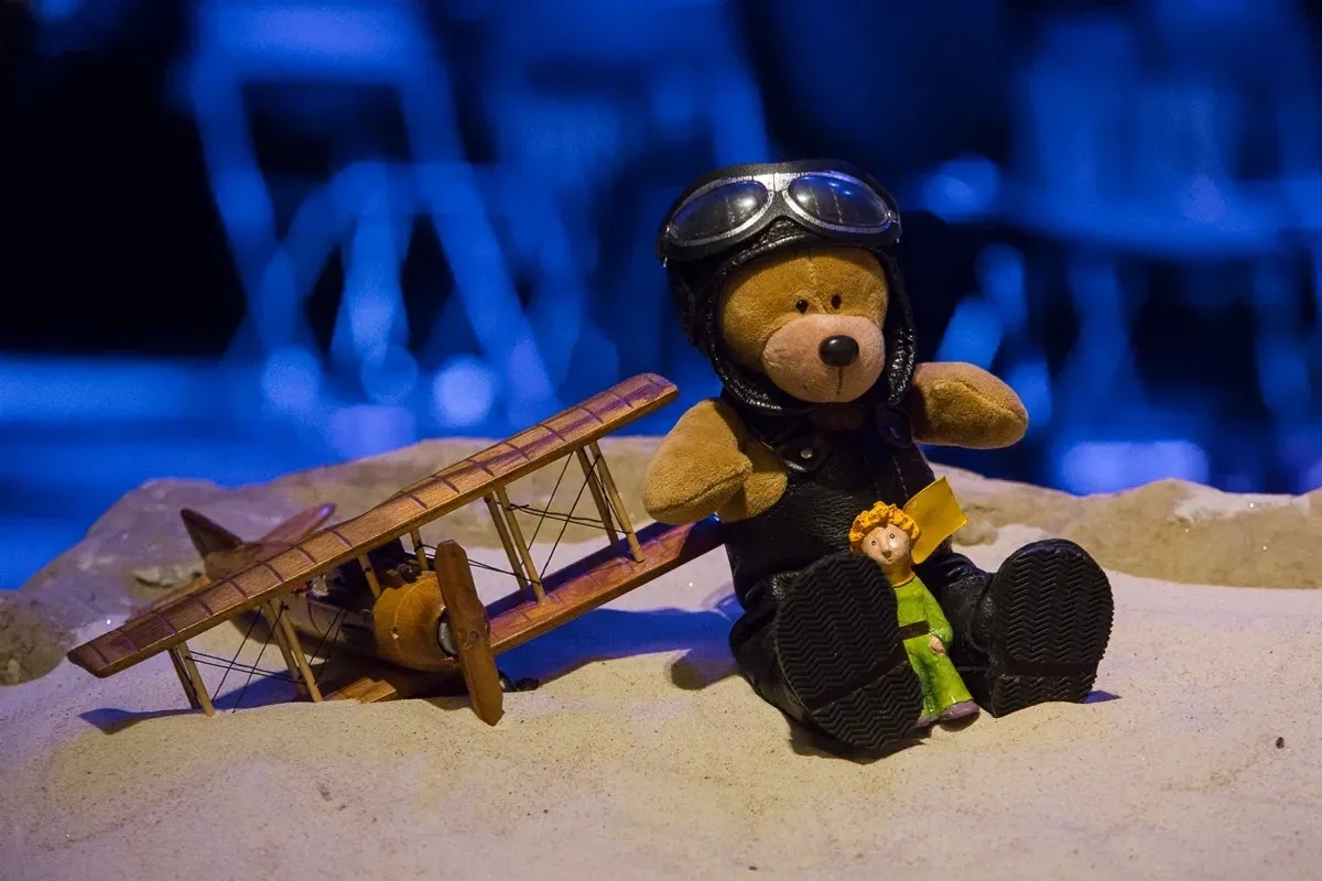 Беҙгә “Бәләкәй принц” килә