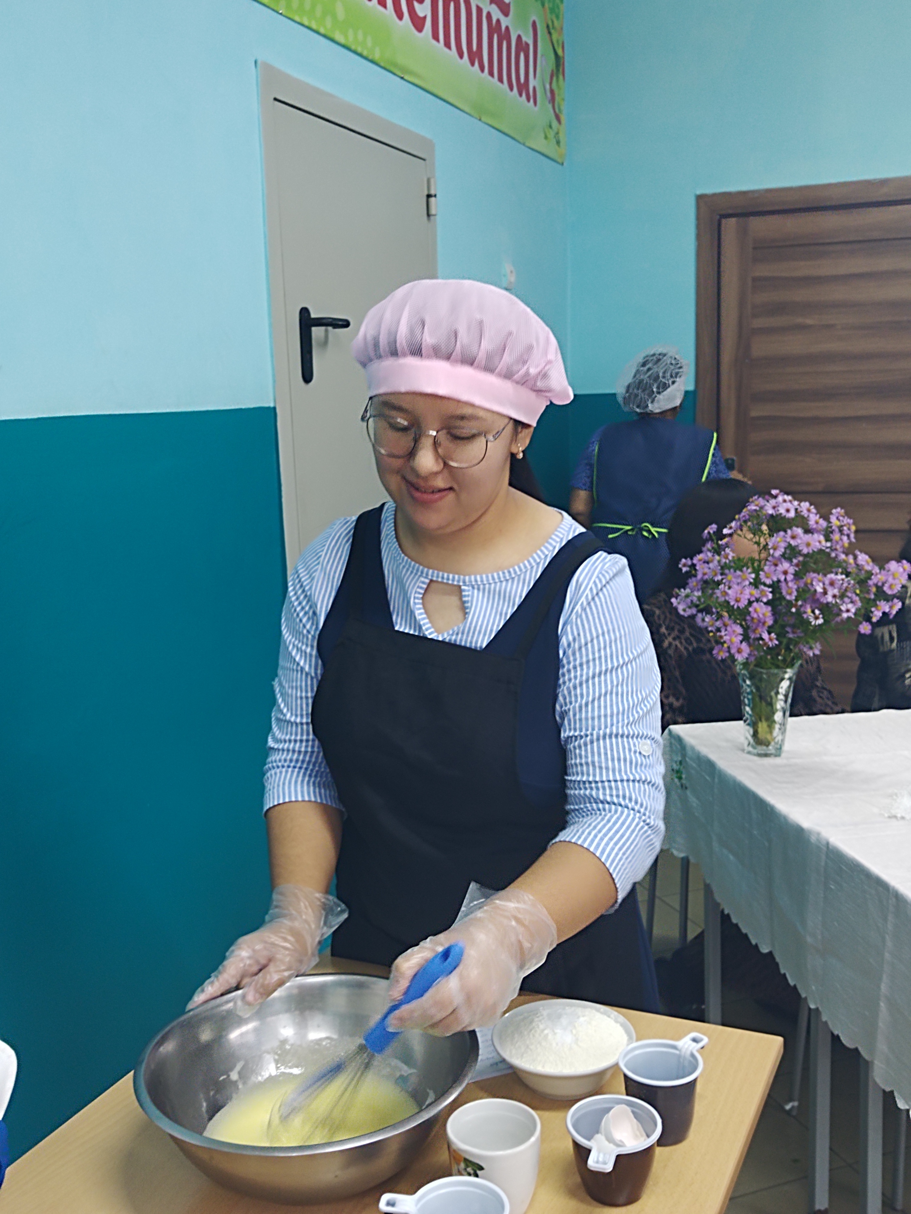 Байназар мәктәбе ашнаҡсылары оҫталығын күрһәтте