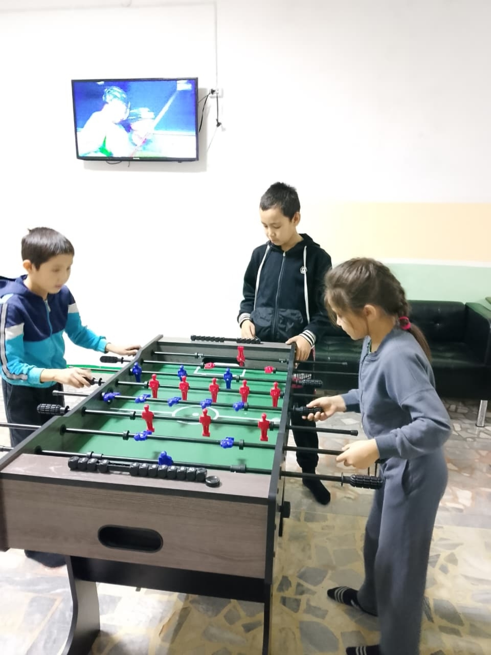 Каникулымдың бер көнө Ҡыпсаҡта үтте