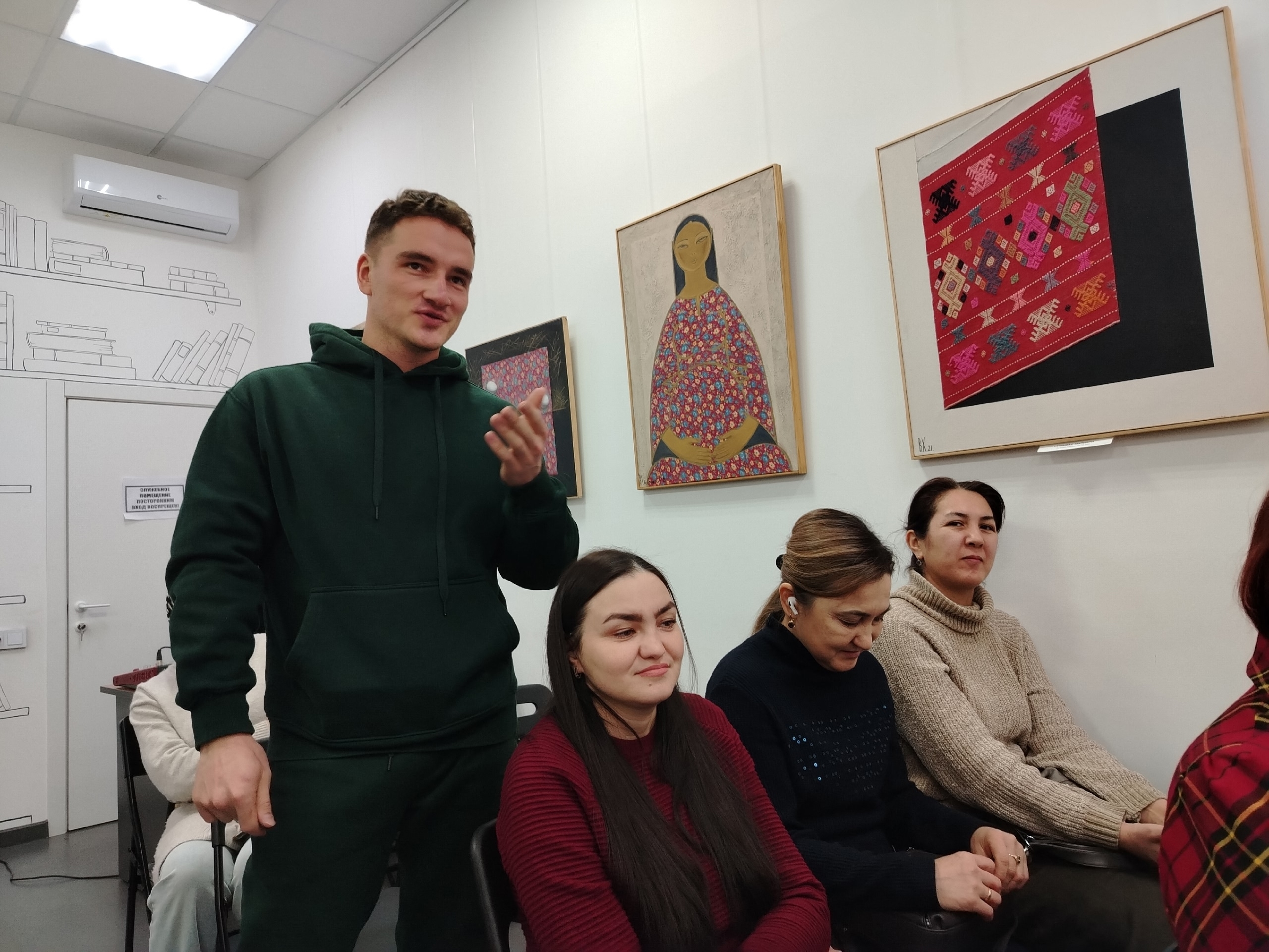 Эстрада йондоҙҙары китап уҡырға яратамы?