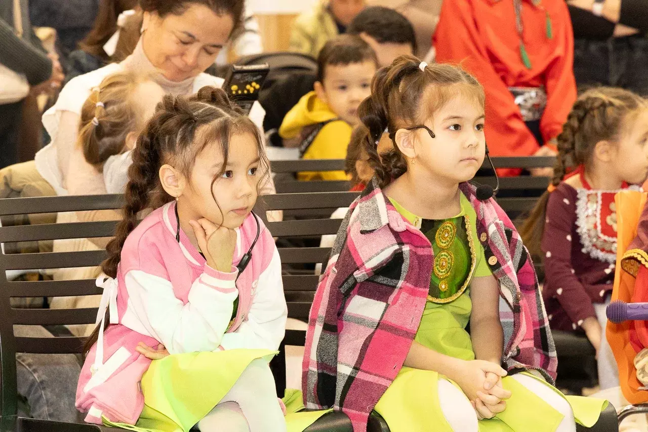 МЕГИ-ҙа Башҡорт теле көнөндә күңелле булды