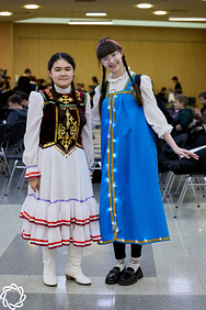 Ишембай  уҡыусылары диагност роботтар һәм аҡыллы кейемдәр яһай