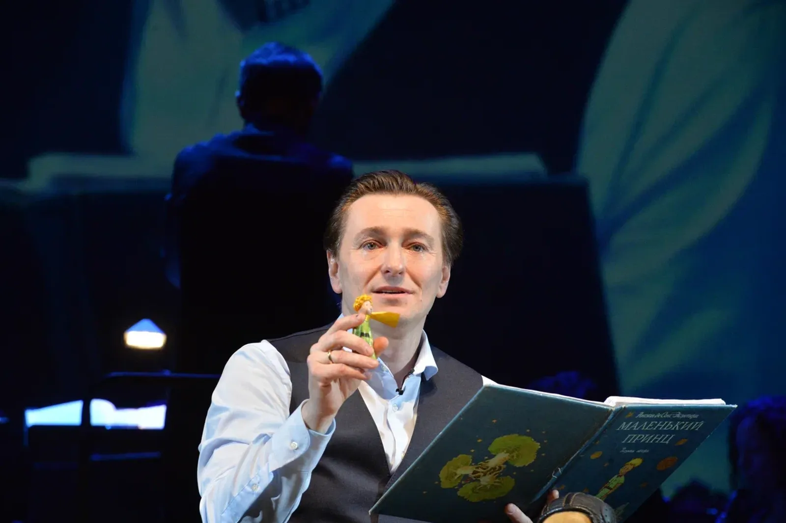 Беҙгә “Бәләкәй принц” килә