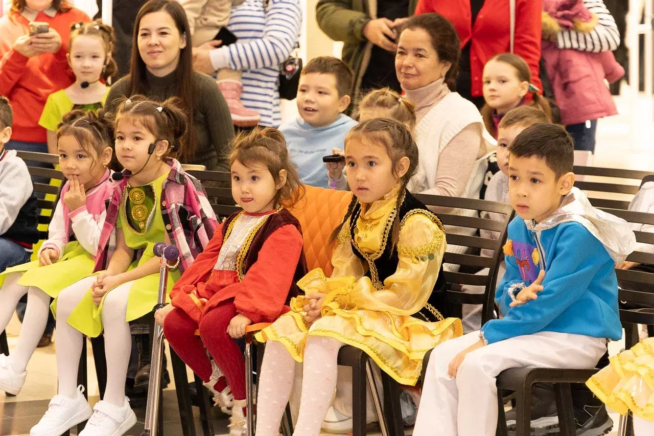 МЕГИ-ҙа Башҡорт теле көнөндә күңелле булды