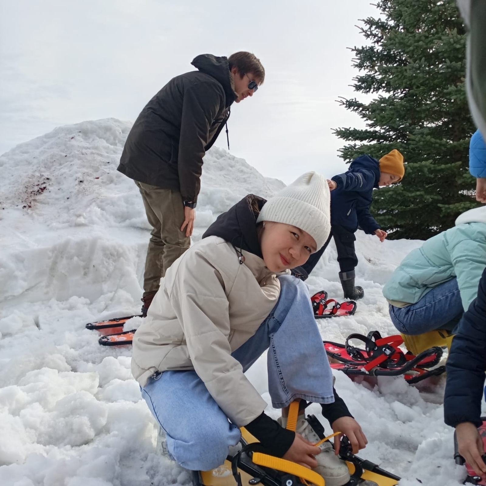Ялым файҙалы башланды