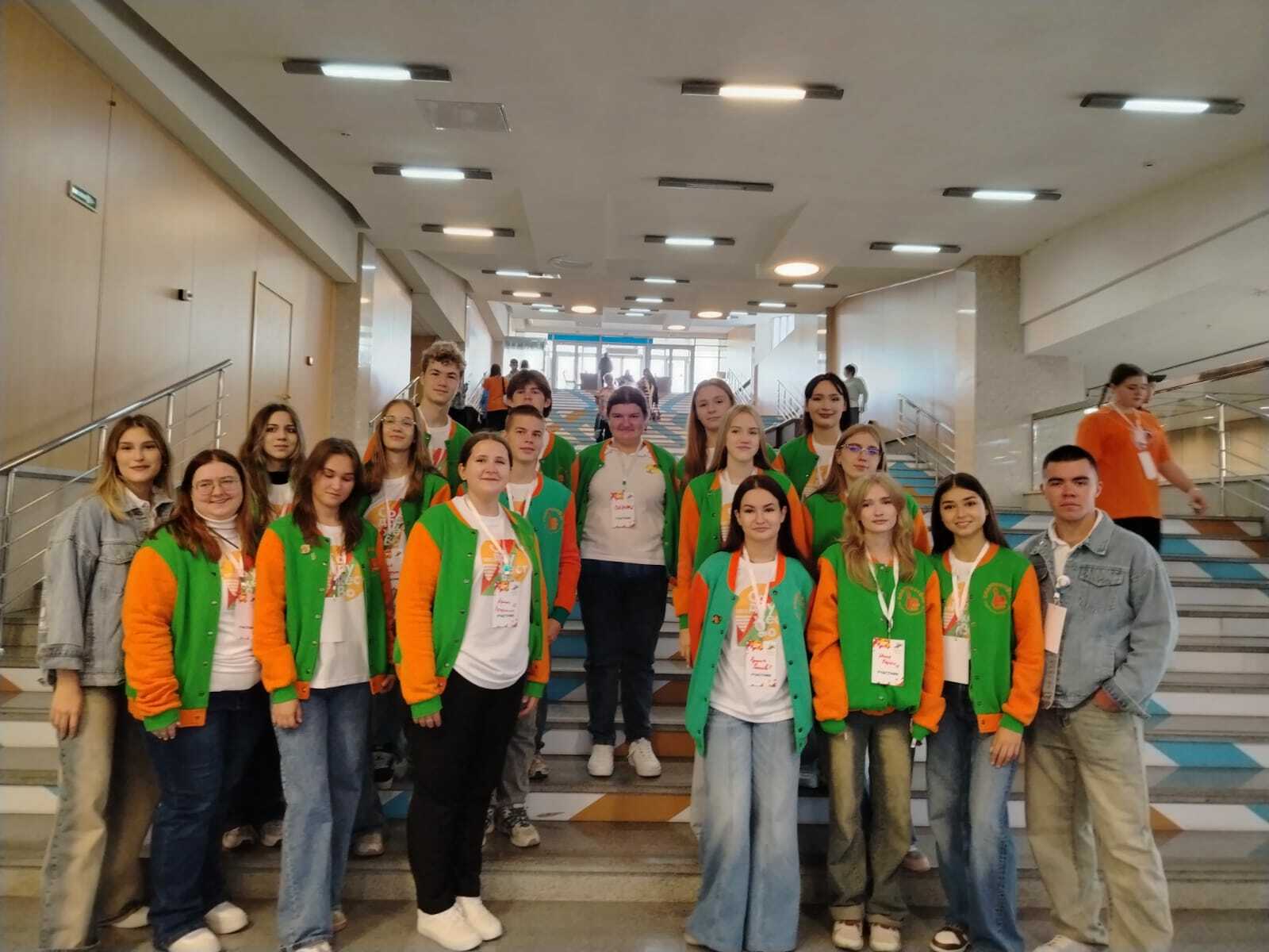 Бөгөн Конгресс-холл  “Торатау” ҙа Төбәк-ара “Башҡортостан Пионерҙары дуҫтарын йы