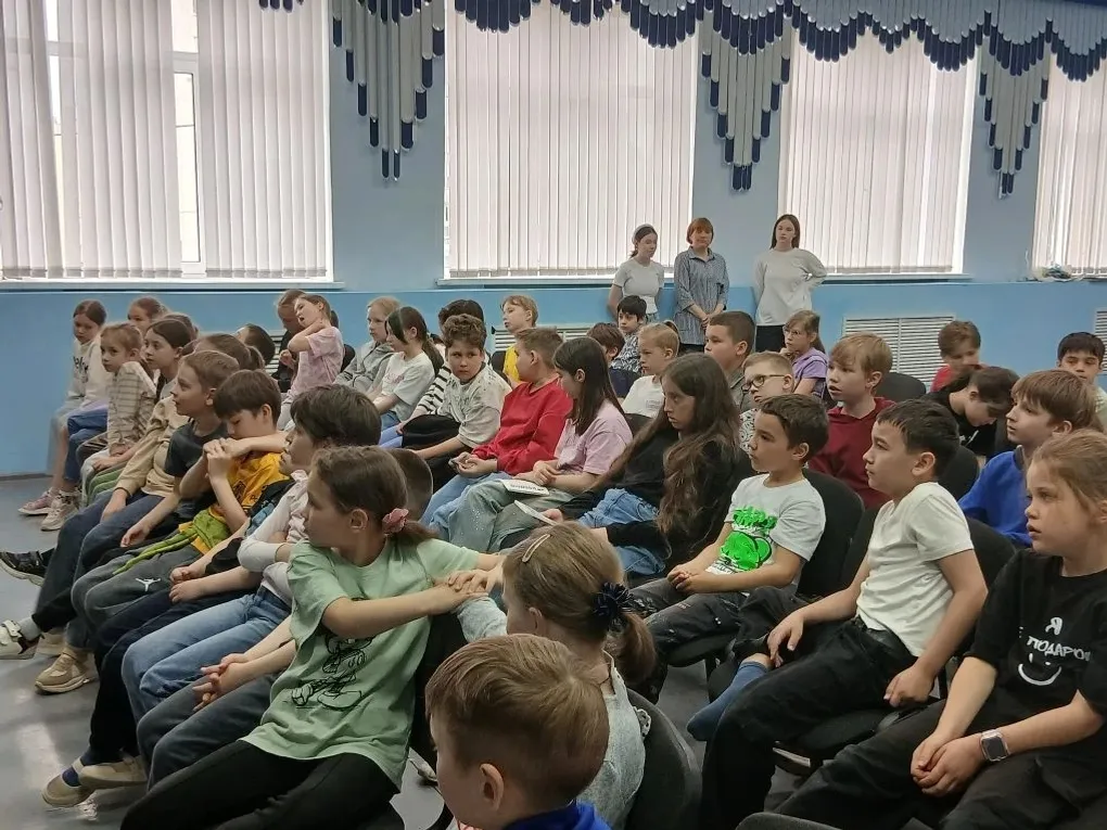 Әҙәби сәғәт “Урал батыр” эпосына арналған