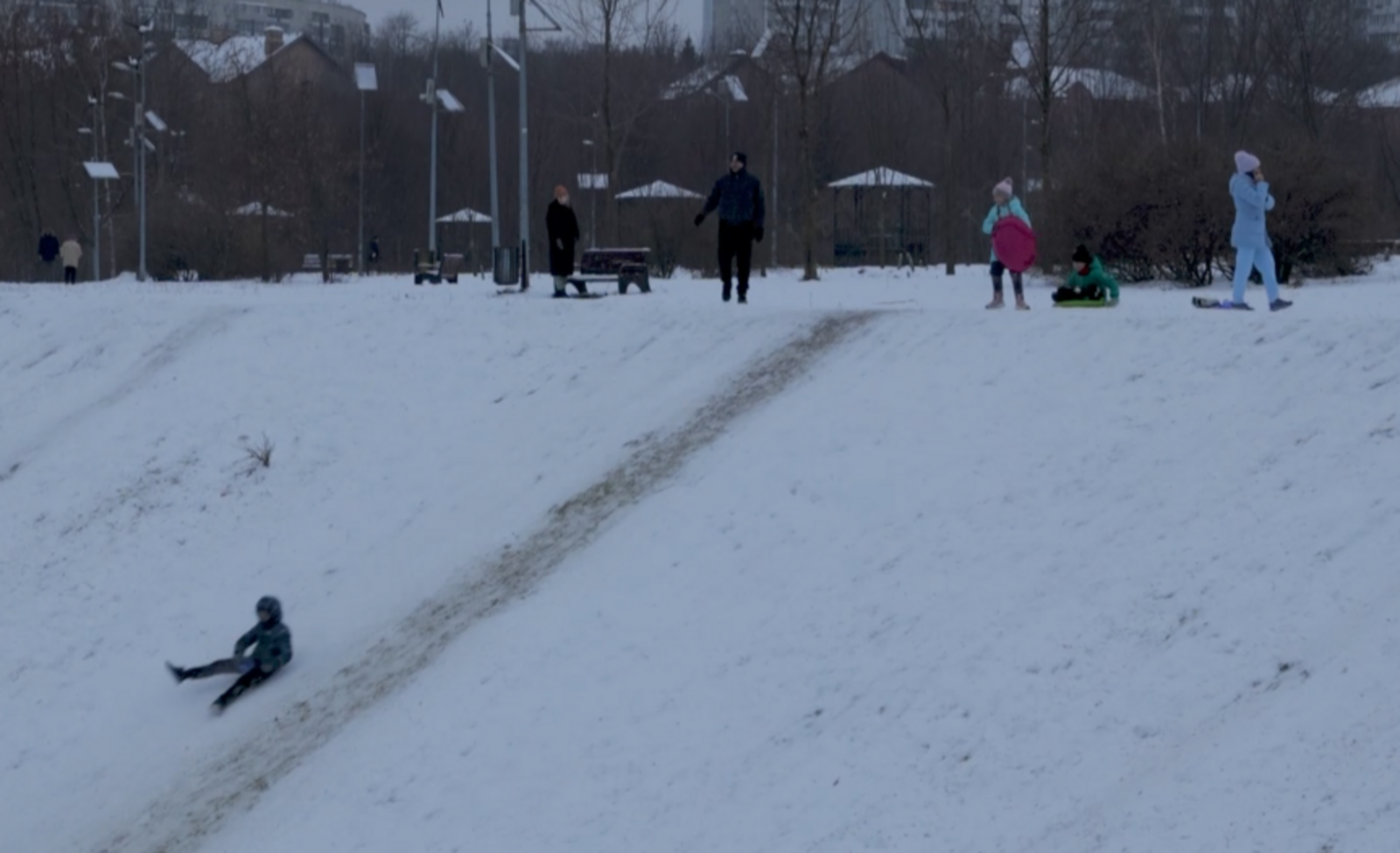 Тау шыуғанда һаҡ булығыҙ!