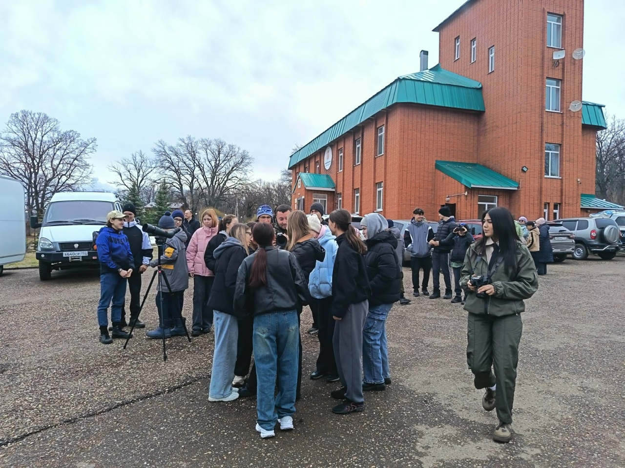 ХАТ-ХӘБӘР. Ял көндәребеҙ күңелле үтте