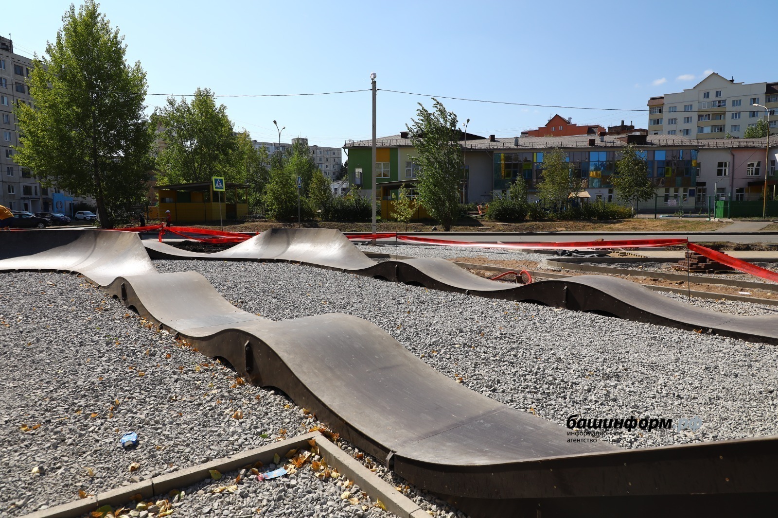 Радий Хәбиров Башҡортостанда скейт-парктар төҙөлөшө хаҡында һөйләне