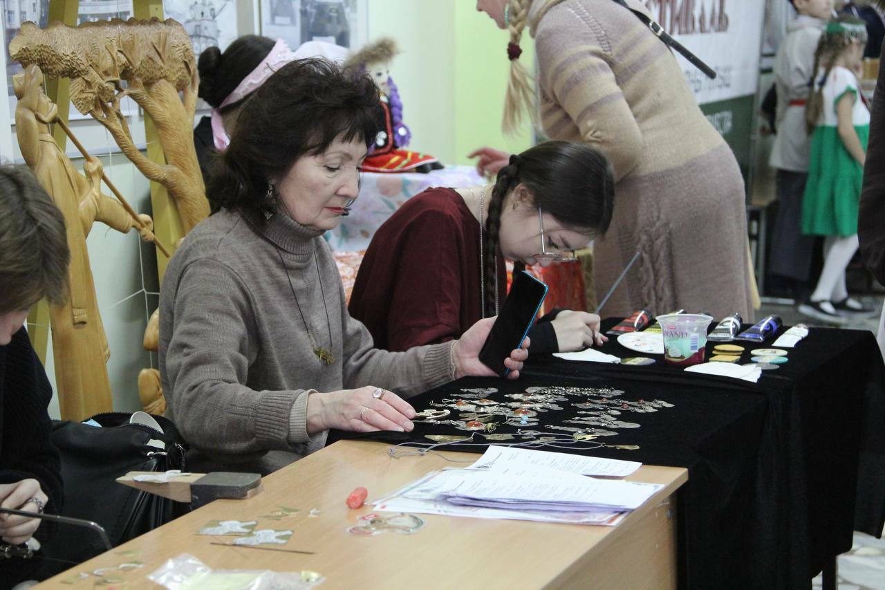 136-сы лицейҙа һөнәрҙәргә өйрәнәләр