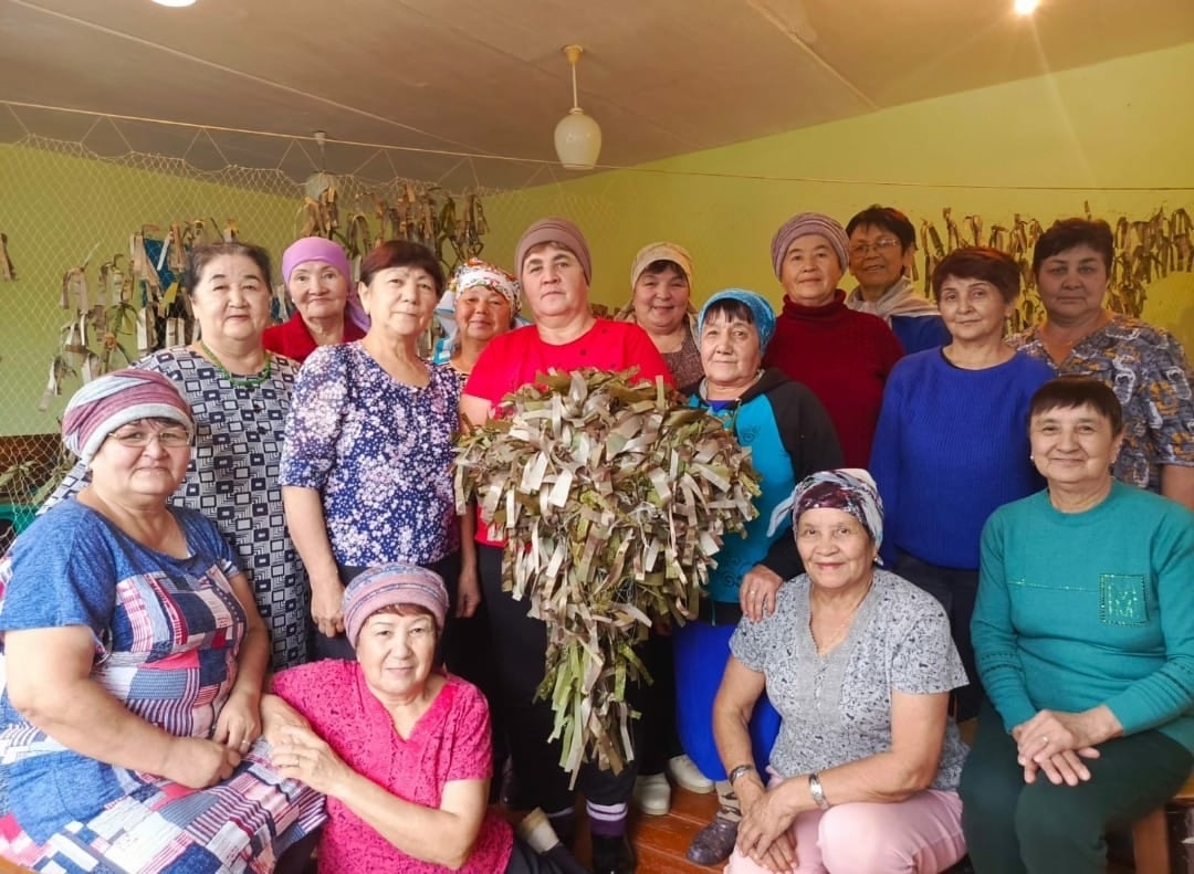 Байназарҙар маскировка селтәре үрә