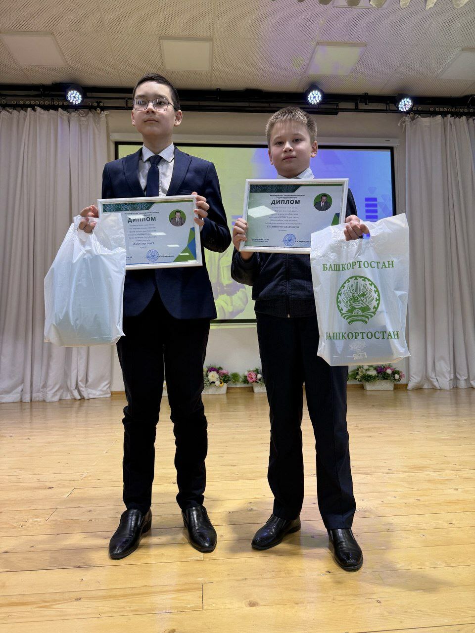 "Диктор тауышы – 2026" конкурсы еңеүселәрен ҡотлайбыҙ!