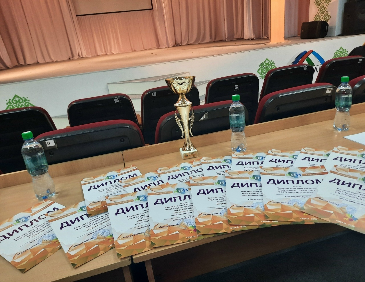 "Шаян-лига–2026" республика буйлап юлын дауам итә