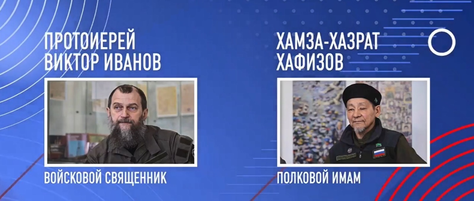 Дин әһелдәре  – МХО-ла