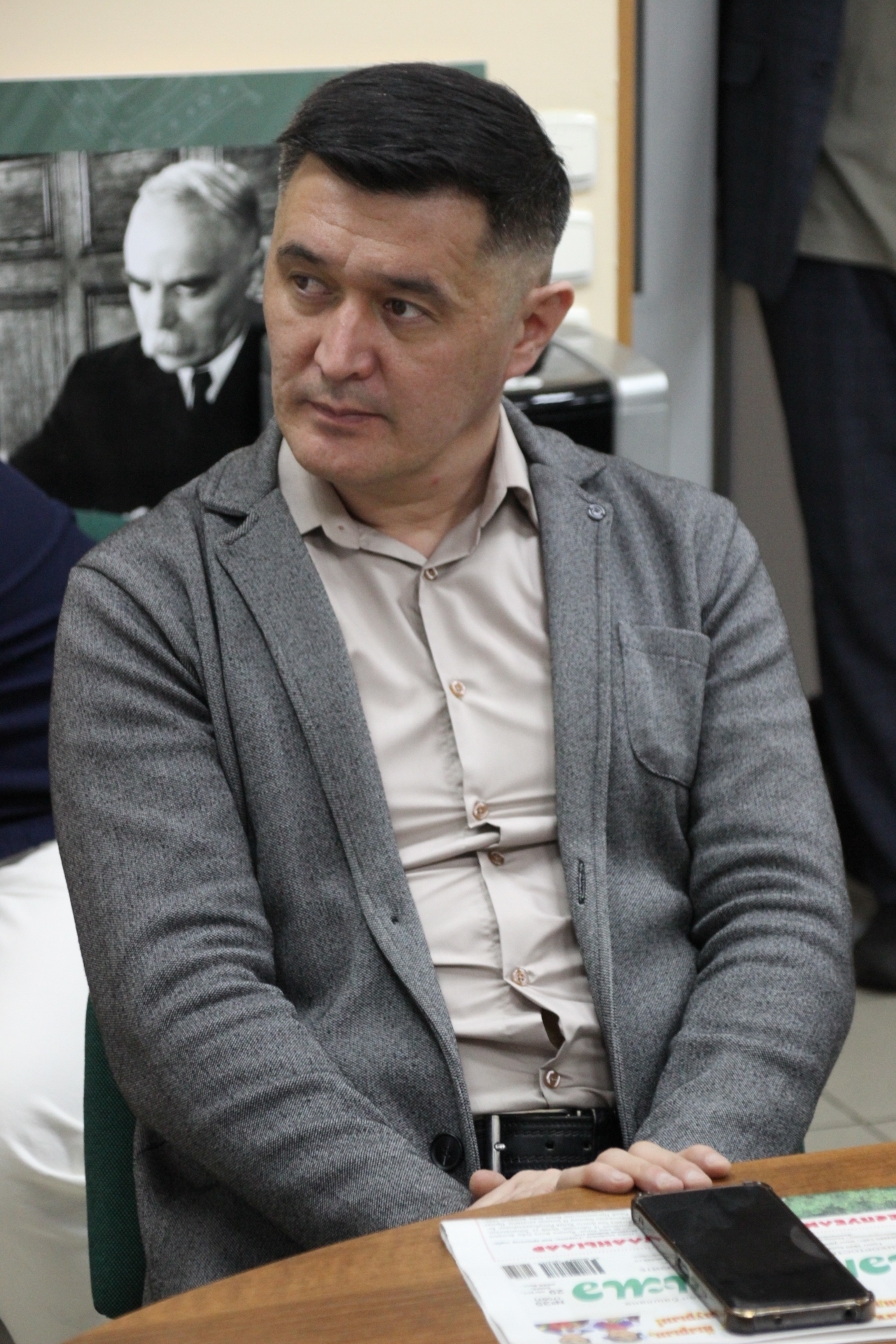 Һәр беребеҙ яуаплы