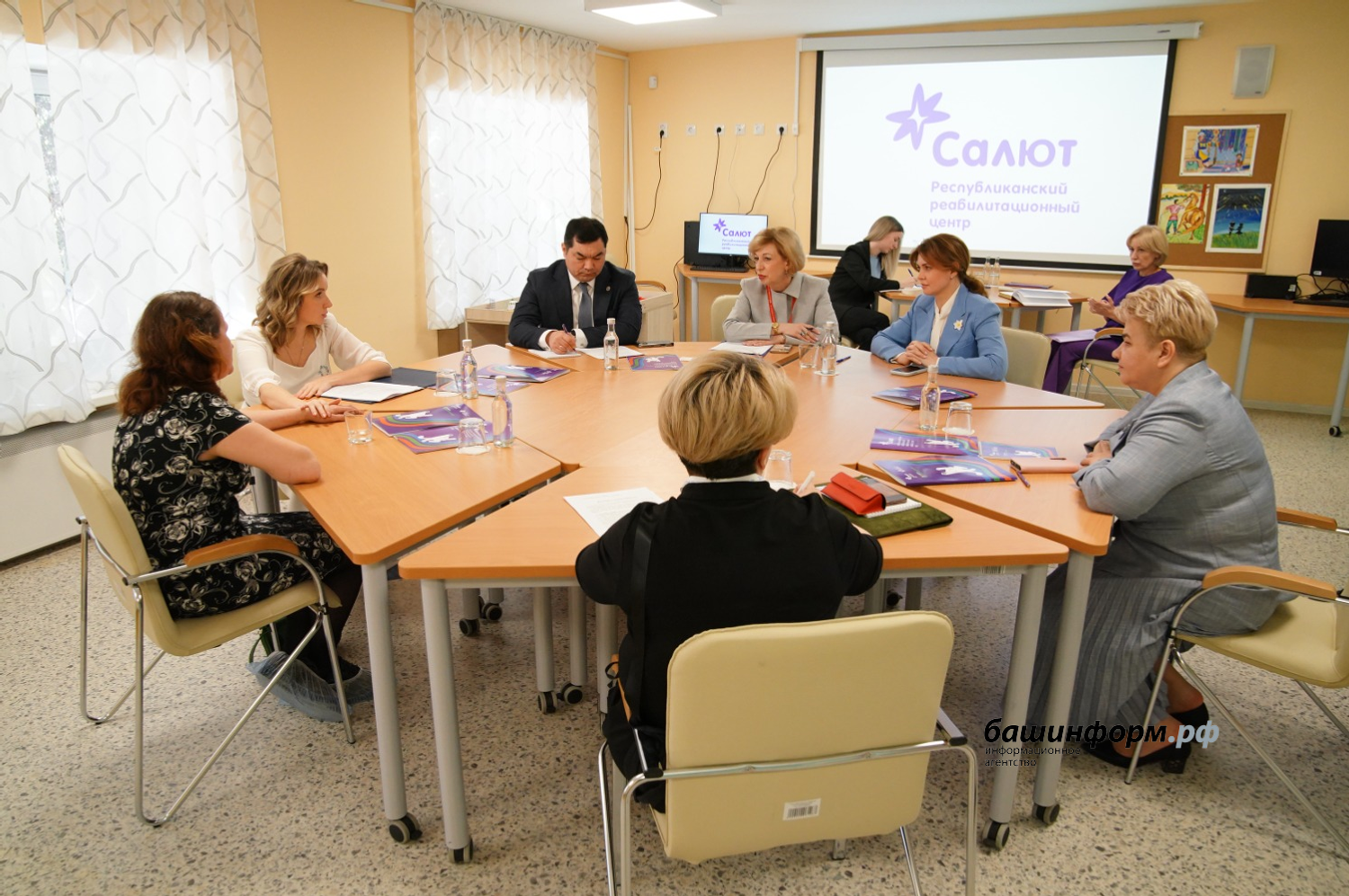 Рәсәйҙең балалар омбудсмендары Өфөгә йыйылды