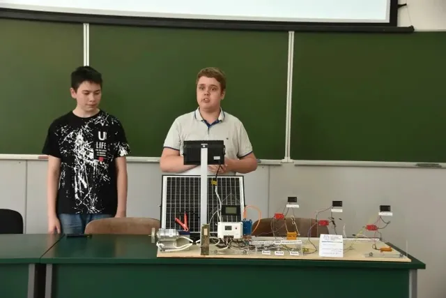 Буласаҡ уйлап табыусылар һәм инженерҙар ярыша