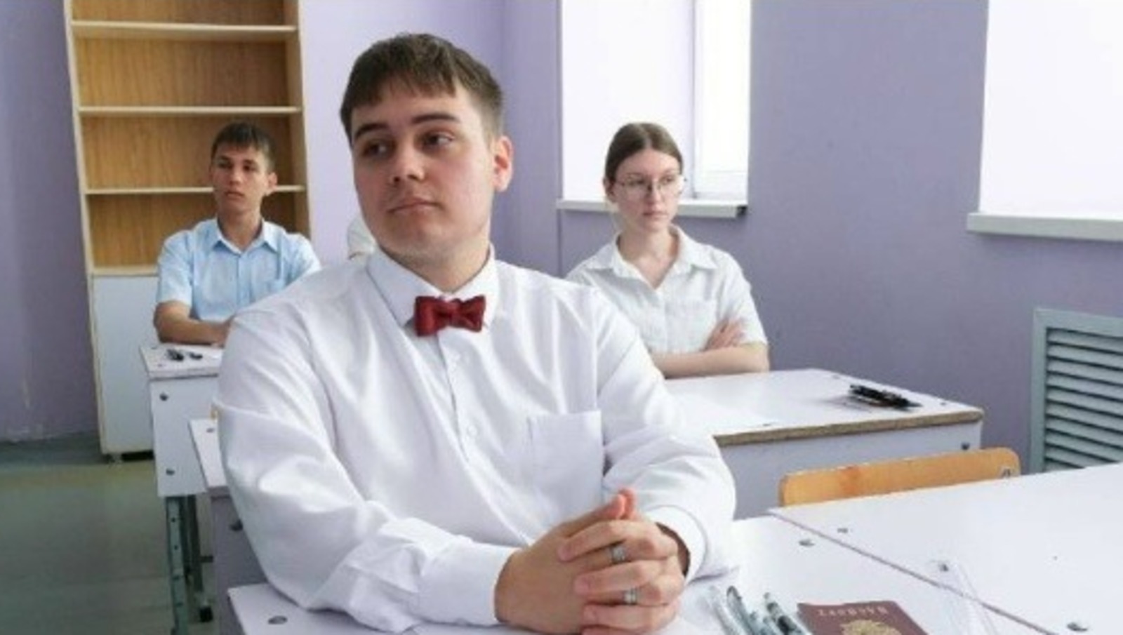 Бөгөн ил мәктәптәрендә БДИ буйынса күнекмә һынауҙар үтә