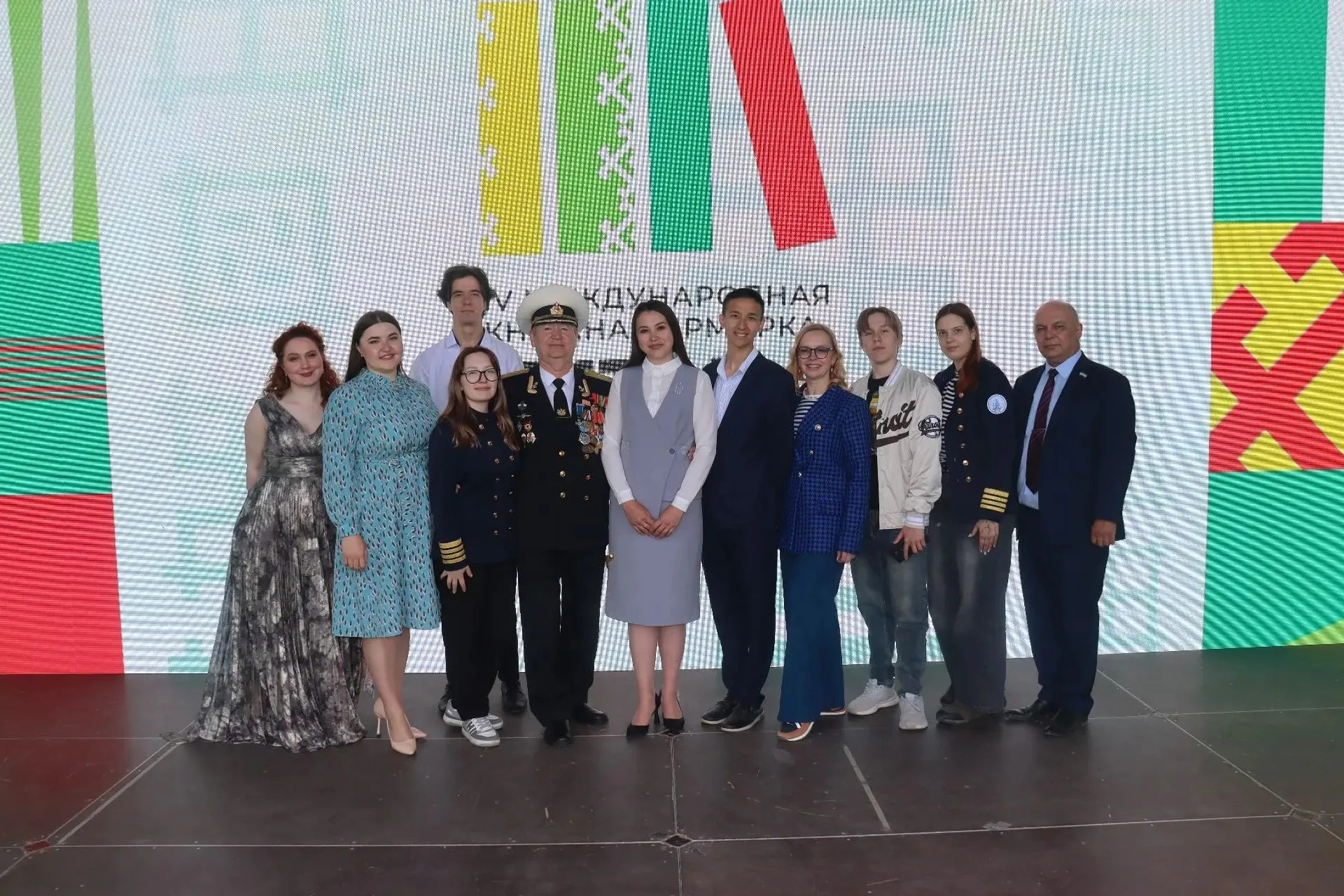 “Төньяҡ балҡышы” конкурсы еңеүселәрен ҡотлау тантанаһы үтте