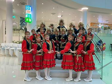 Әбйәлил бейеүселәре халыҡ-ара конкурста Гран-при алған