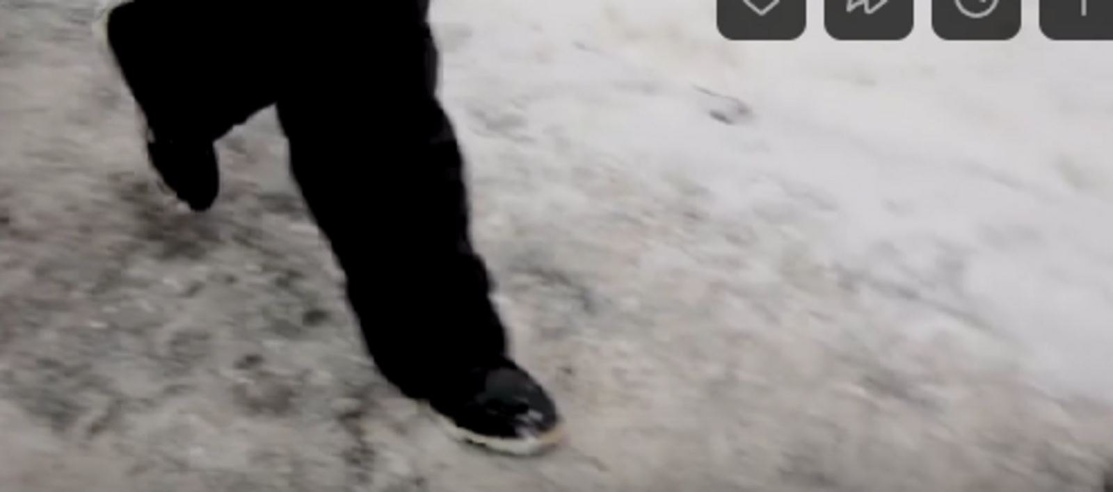 Тайғаҡ юлда ипләп йөрө